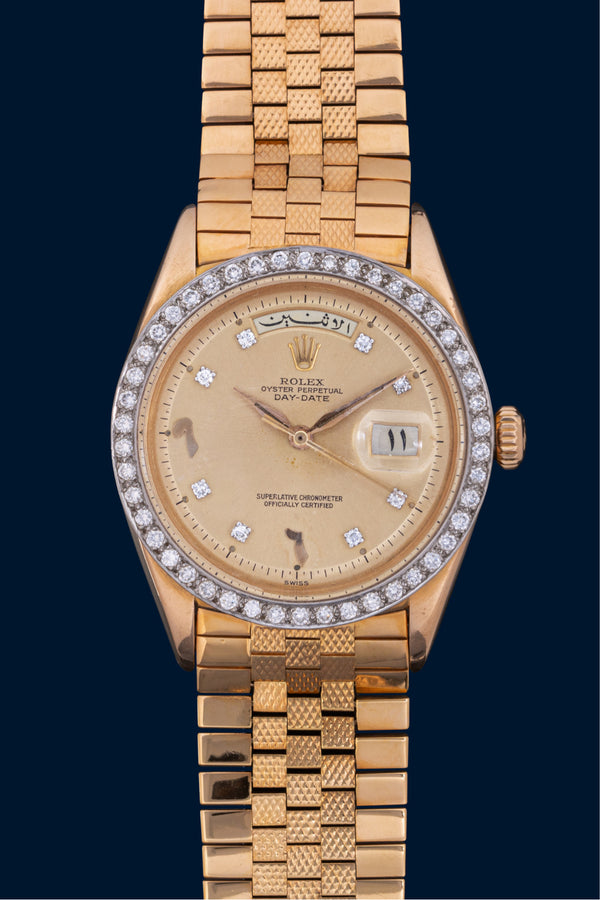 Day-Date Arab Dial