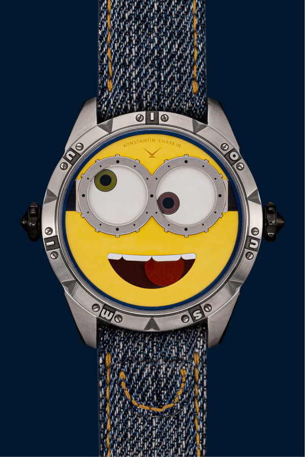Konstantin Chaykin Minions