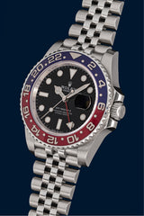 GMT-Master II PEPSI