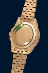 Rolex GMT Master "Oeil de Boeuf"