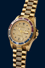 Rolex GMT Master SARU From 1982