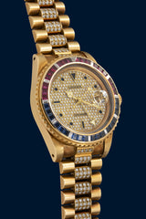 Rolex GMT Master SARU From 1982