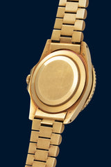 Rolex GMT Master SARU From 1982