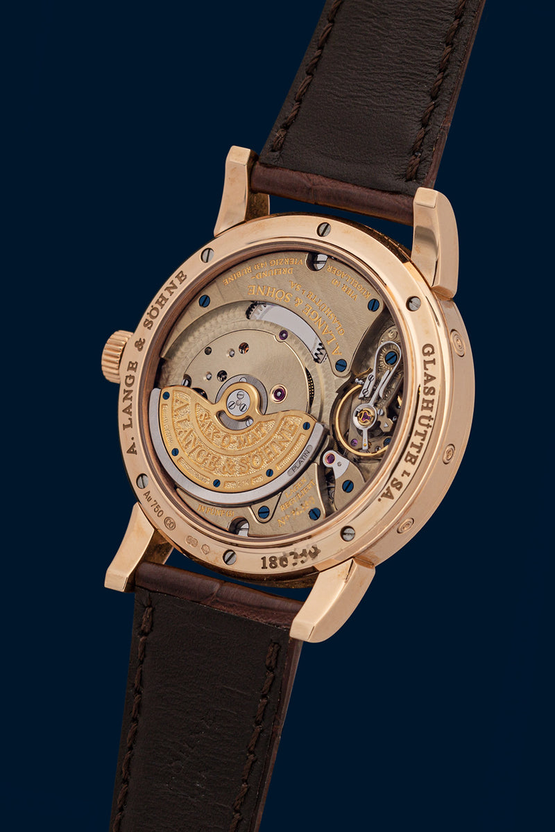 Langematic Perpetual Calendar