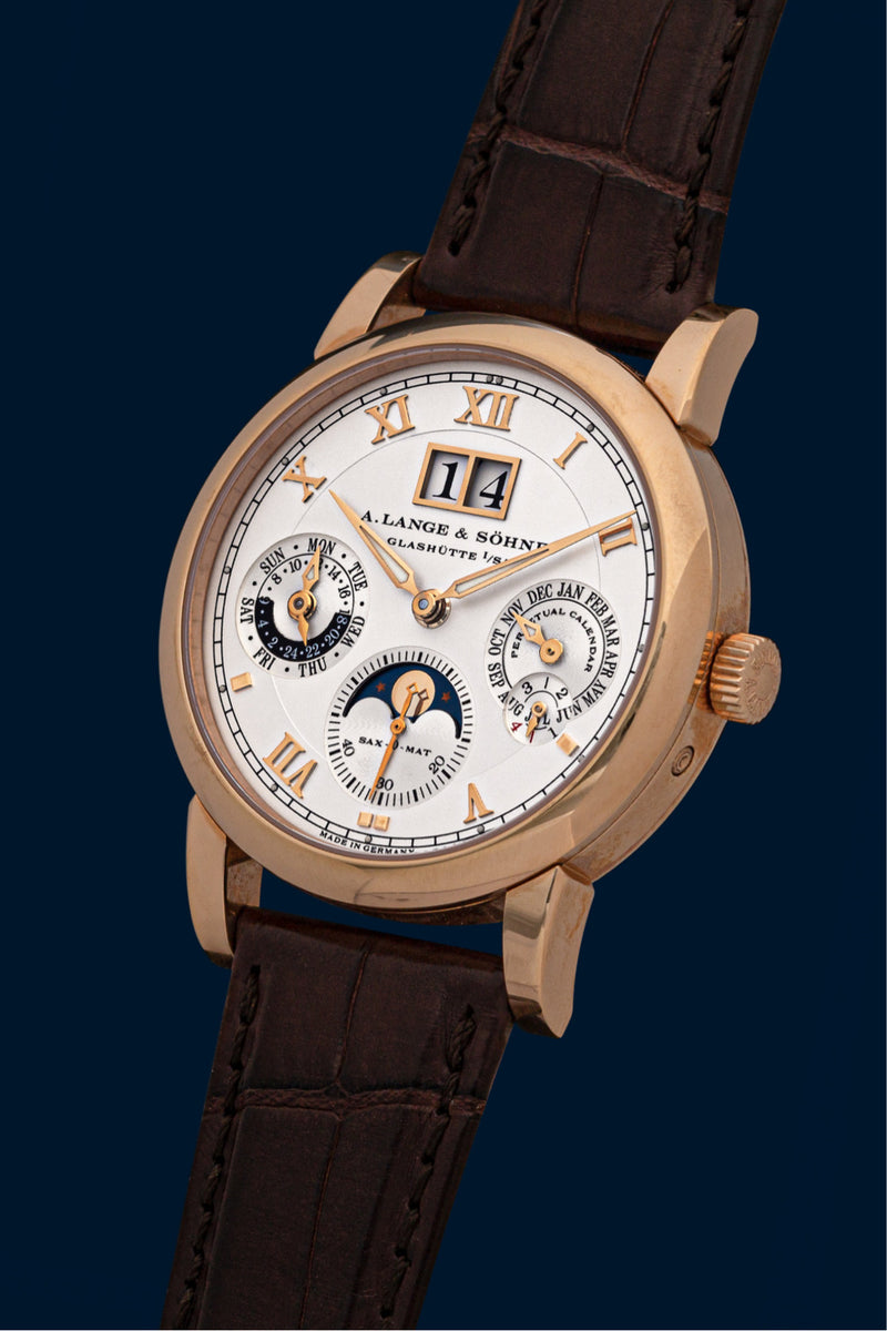 Langematic Perpetual Calendar