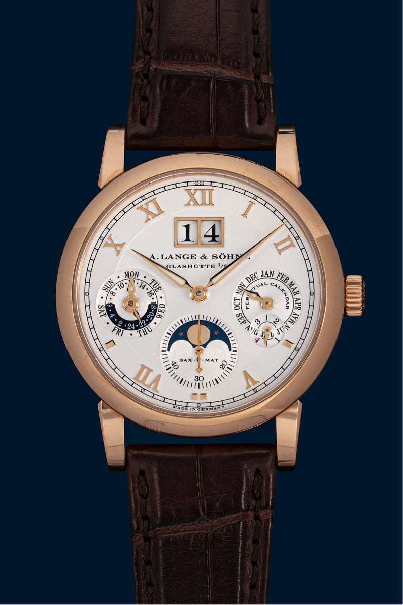 Langematic Perpetual Calendar