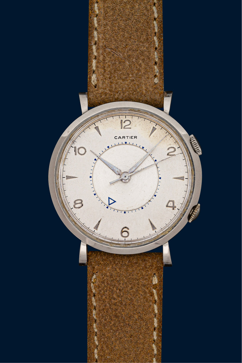 Memovox by Cartier