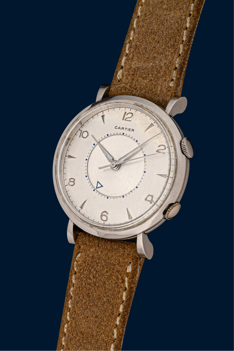 Memovox by Cartier