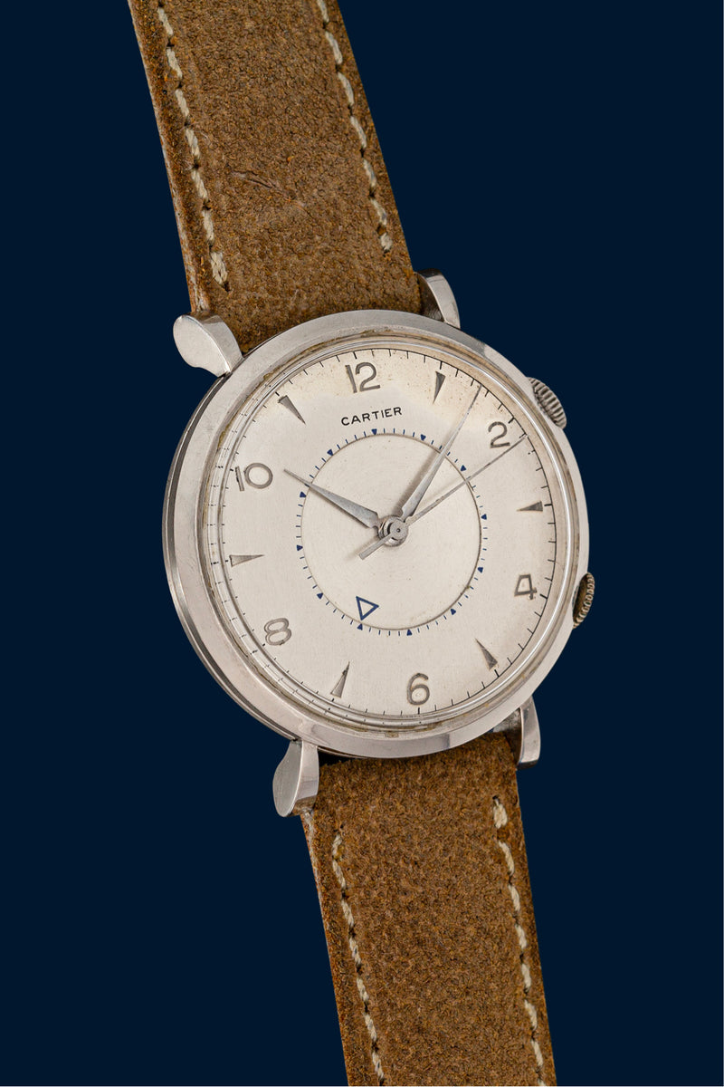 Memovox by Cartier