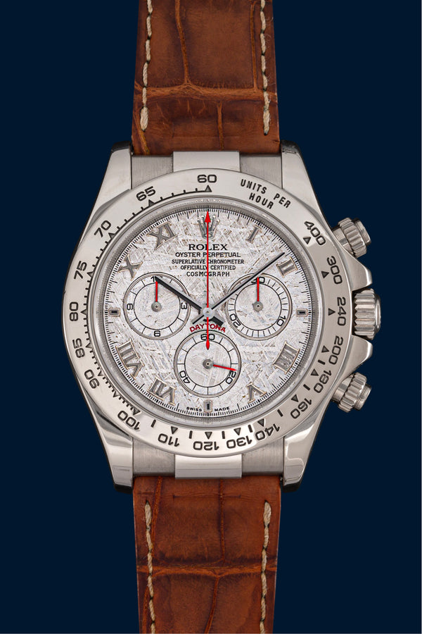 Daytona Meteorite Ref. 116519