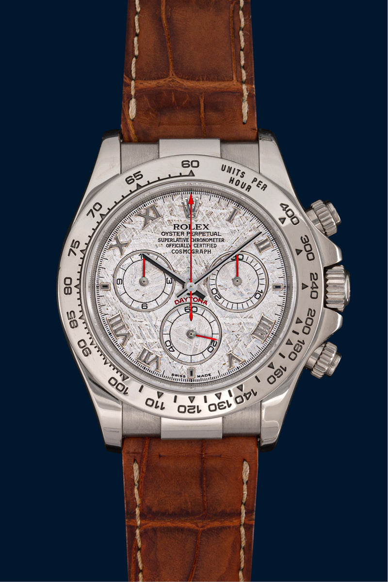 Daytona Meteorite Ref. 116519