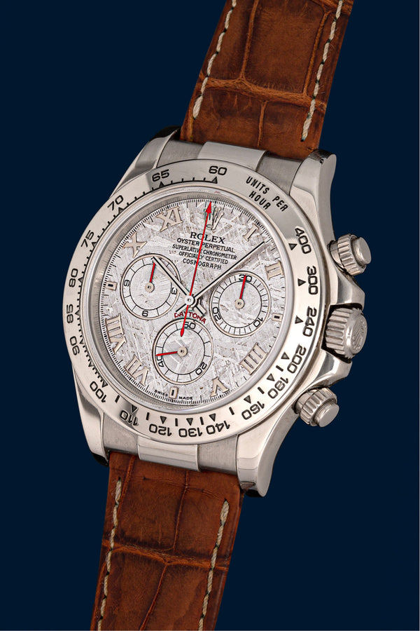 Daytona Meteorite Ref. 116519