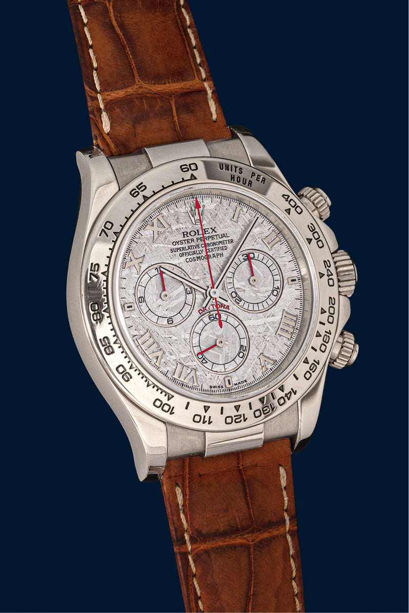 Daytona Meteorite Ref. 116519