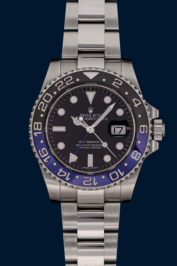 GMT-Master II 116710BLNR