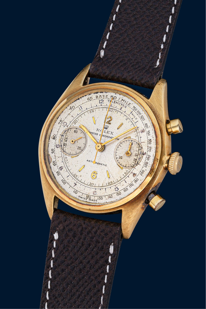 Ref. 4500 Antimagnetic Chronograph