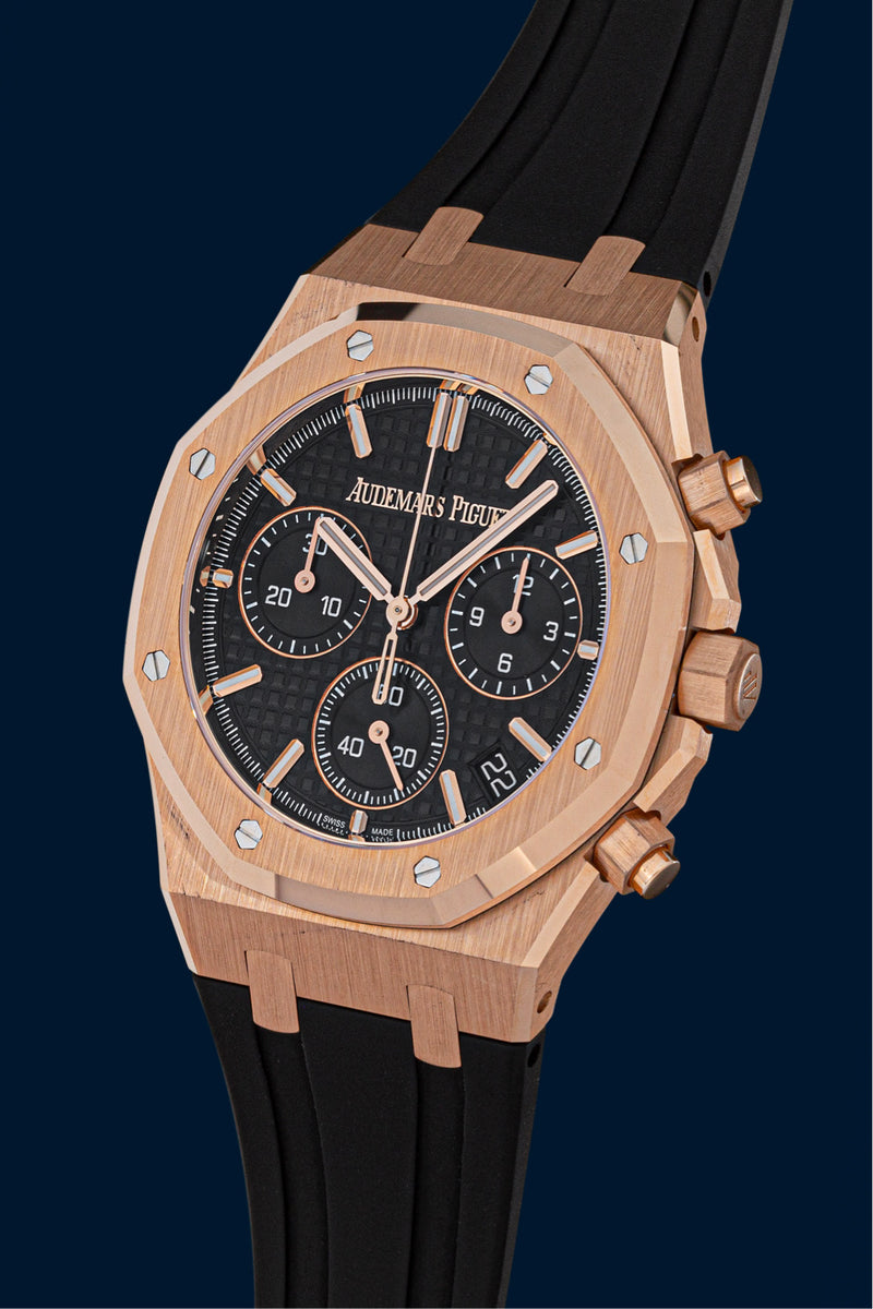 Royal Oak Chrono 41mm Rose Gold