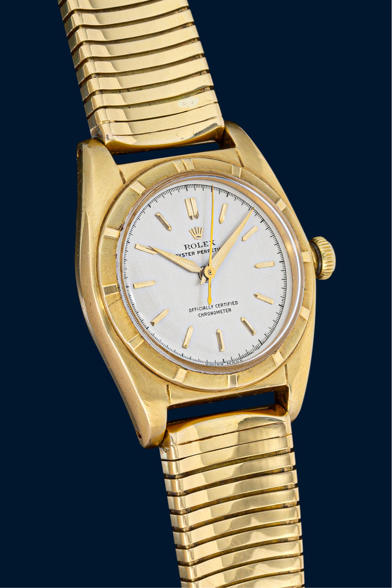 Ref. 5011 Bubbleback 18K Bracelet Ex-STALLONE