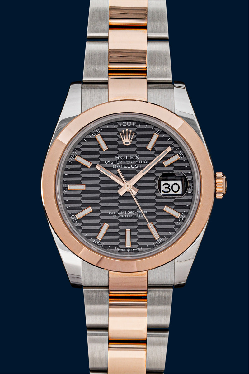 DateJust 41 Ref. 126301