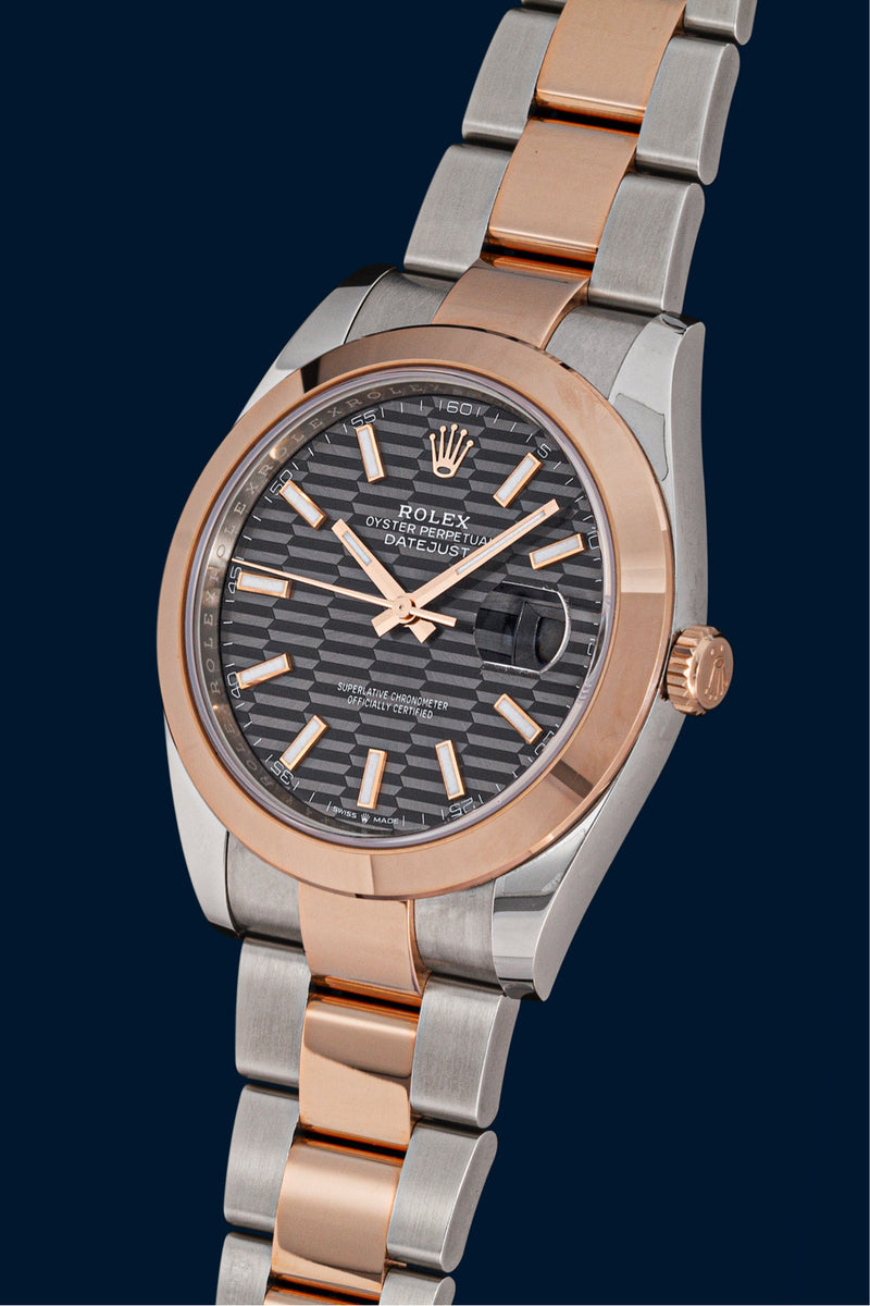 DateJust 41 Ref. 126301