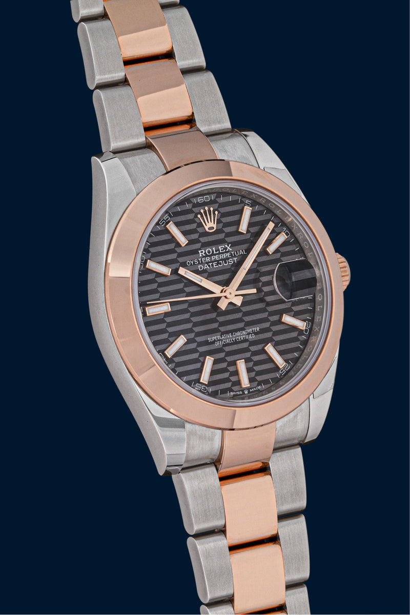 DateJust 41 Ref. 126301