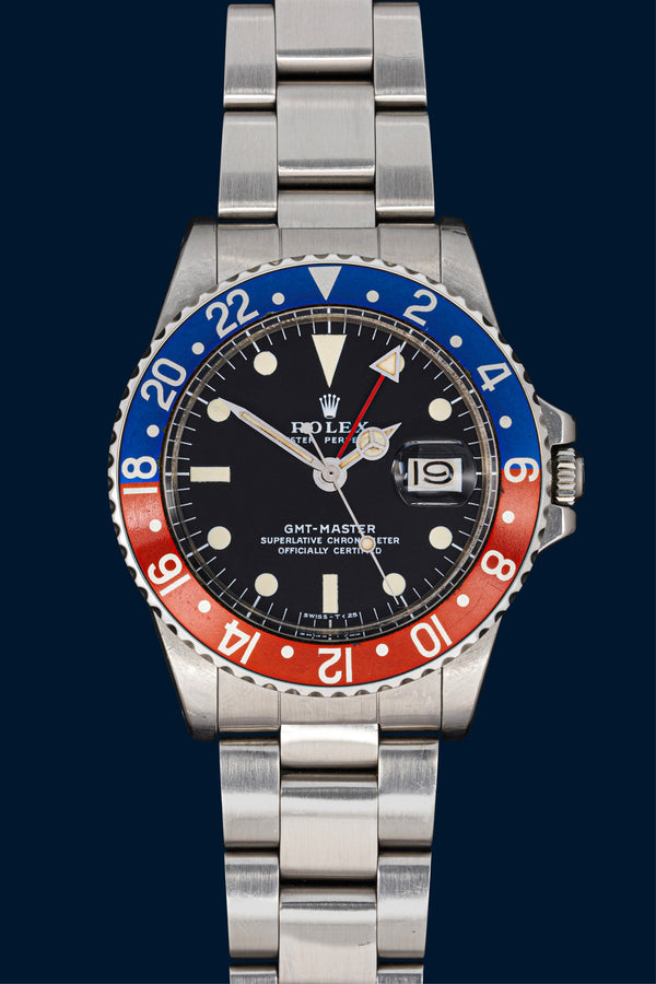 GMT-Master Ref. 1675