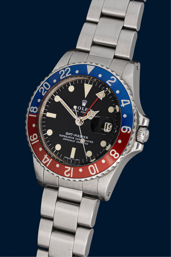 GMT-Master Ref. 1675