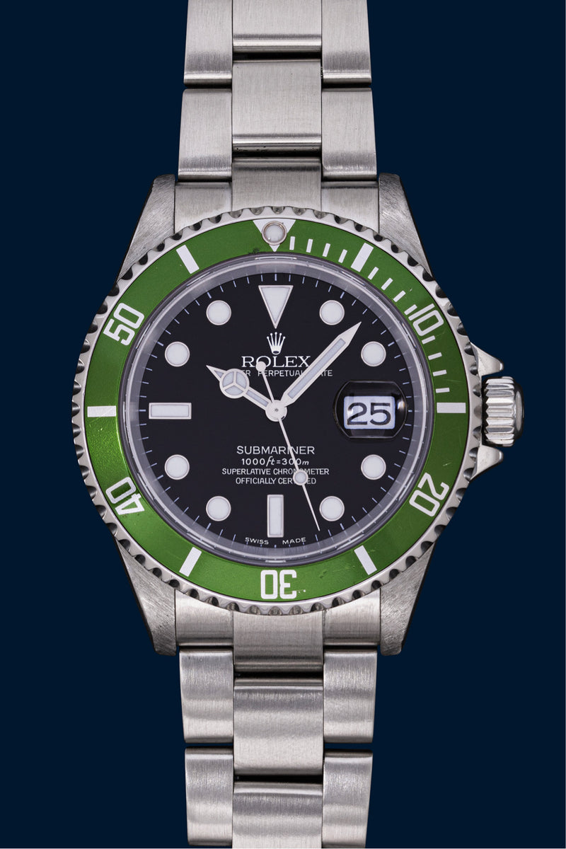 Submariner Ref. 16610LV