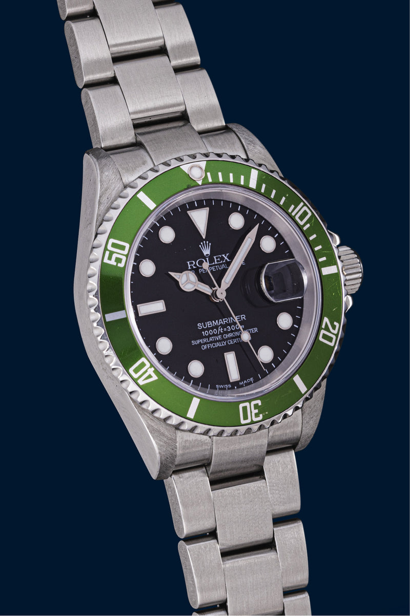 Submariner Ref. 16610LV