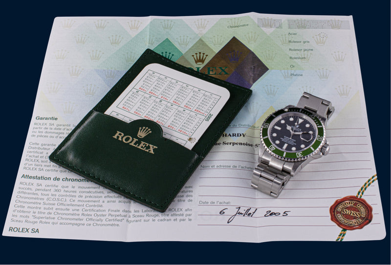 Submariner Ref. 16610LV