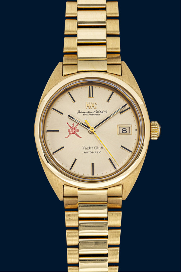 Yacht Club Khanjar of Oman Dial