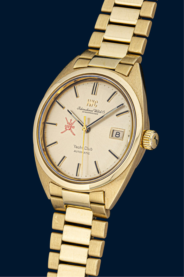 Yacht Club Khanjar of Oman Dial