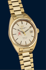 Yacht Club Khanjar of Oman Dial