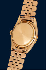 Oyster Perpetual "Ovettone" Rose Gold Ref. 6305