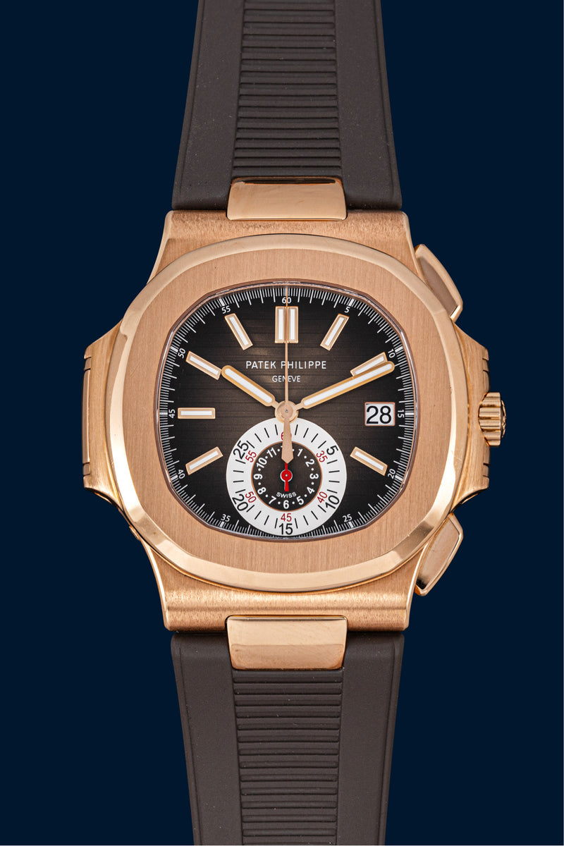 Nautilus Ref. 5980R
