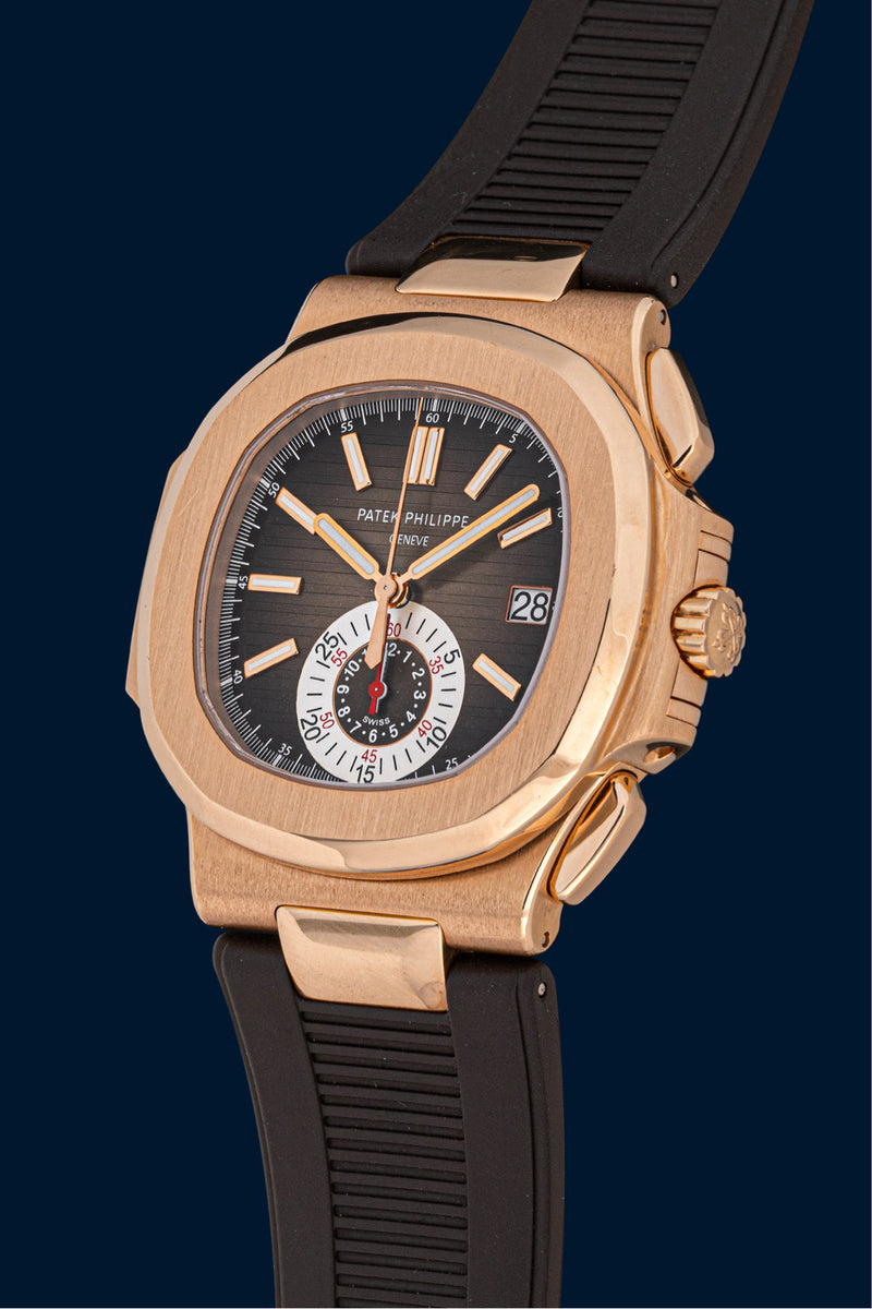 Nautilus Ref. 5980R