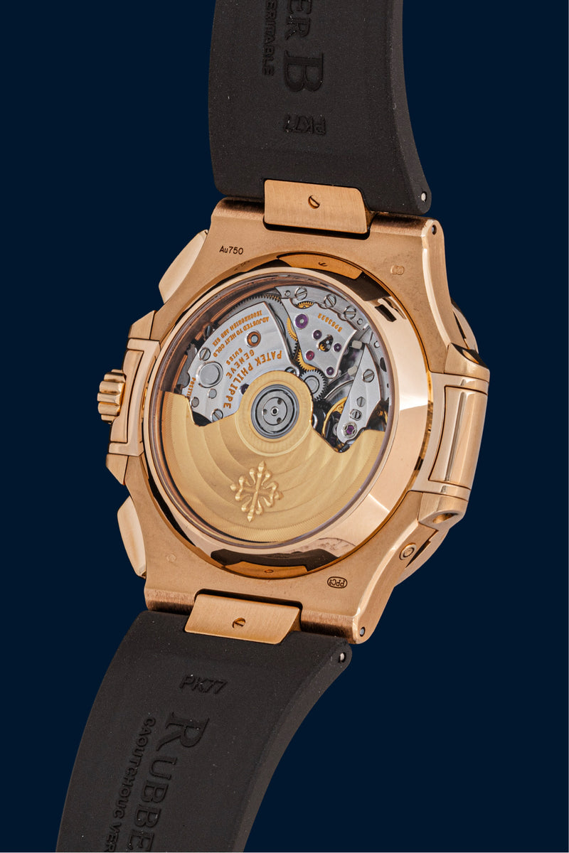 Nautilus Ref. 5980R