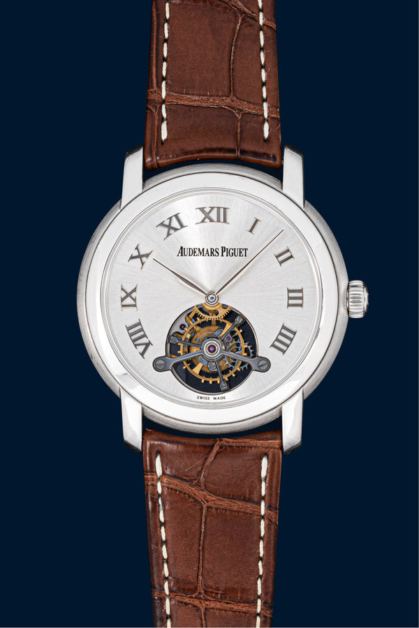 Jules Audemars Tourbillon