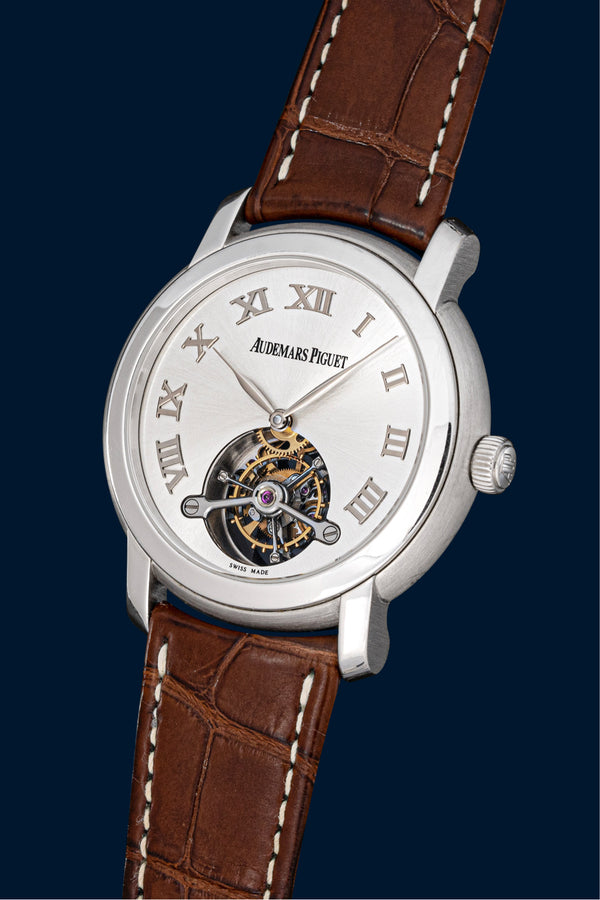 Jules Audemars Tourbillon