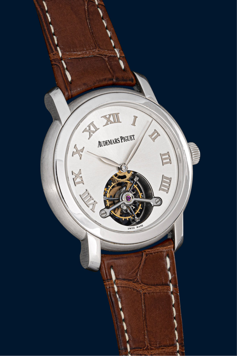 Jules Audemars Tourbillon The Beautiful Watch