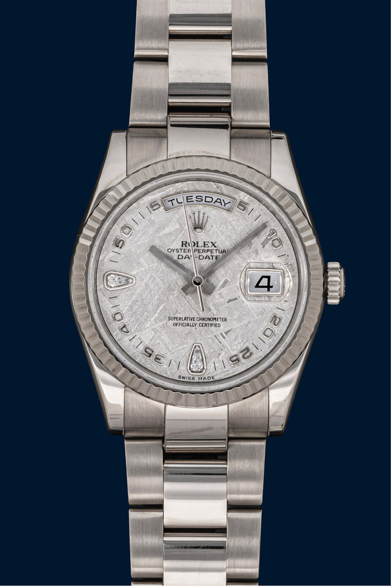 Day Date Meteorite Ref. 118239