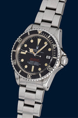 Ref. 1665 Sea Dweller Double Red Mk3