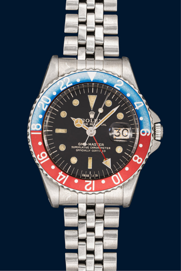 GMT-Master Ref. 1675