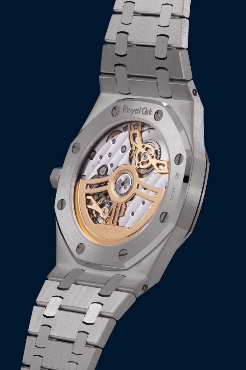 Royal Oak Tuscan Dial