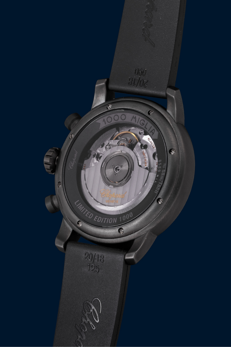 Chopard Mille Miglia « Classic Racing » – Édition Limitée Full Set