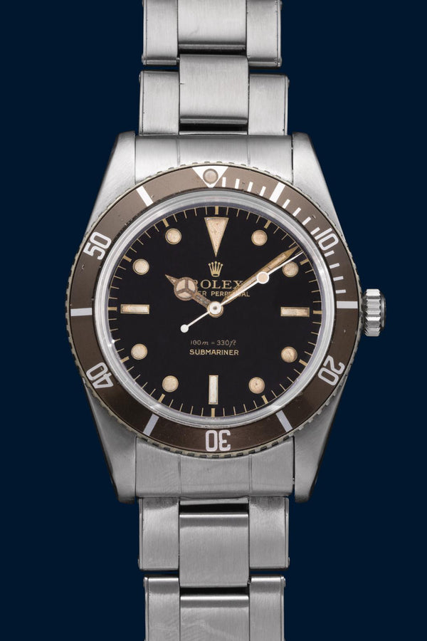 Rolex Submarine “Chocolate”