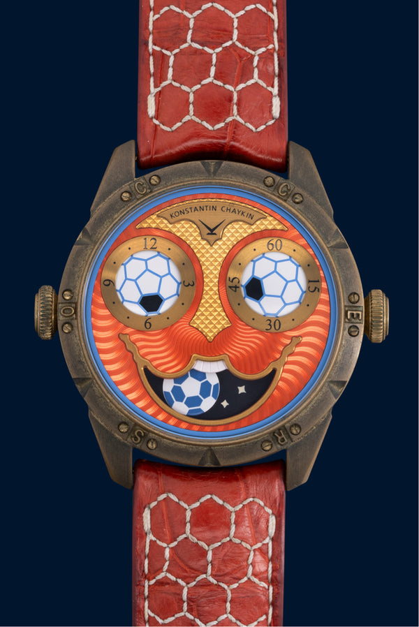 Konstantin Chaykin Joker Soccer