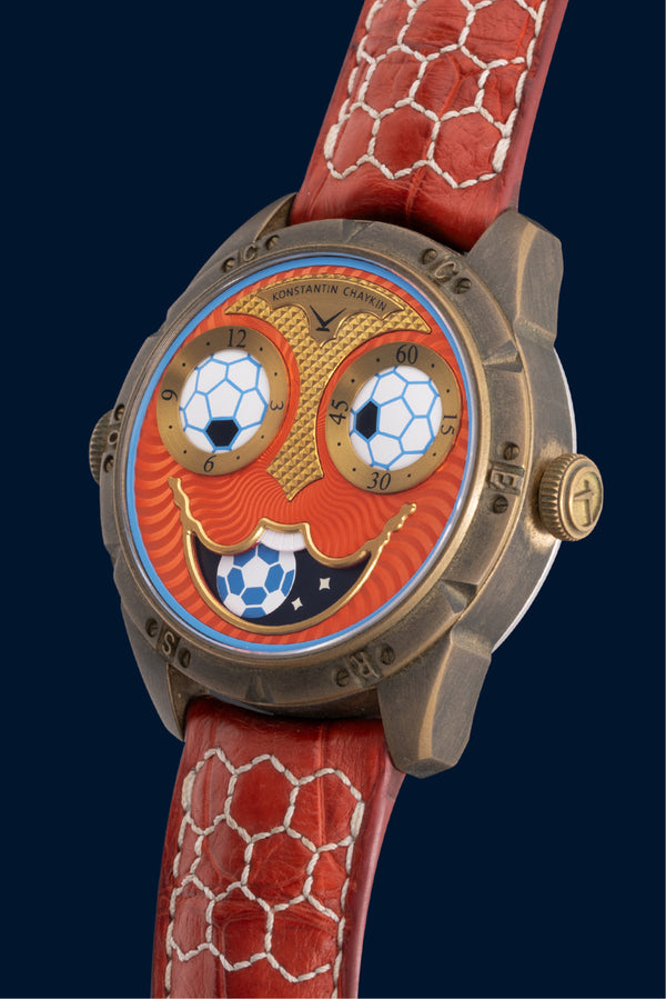 Konstantin Chaykin Joker Soccer