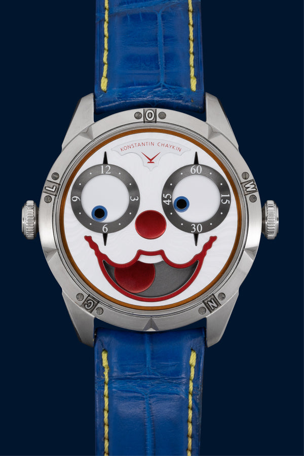 Clown II Audacity