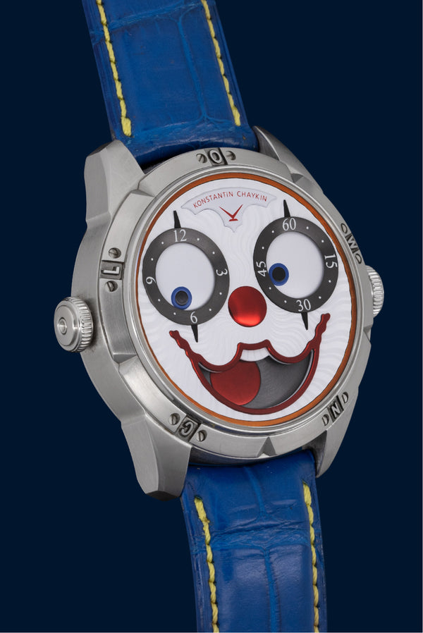 Clown II Audacity