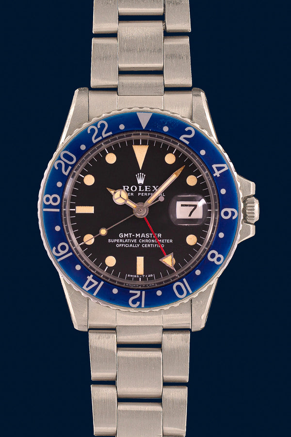 GMT-Master Blueberry